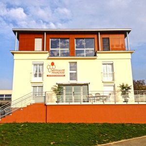 2012 - Auxerre - Résidence Les Clairions - Yonne (89). Extension et restructuration d&#039;un EHPAD de 92 lits.