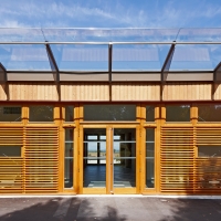 2011 - Venoy - Yonne (89). Construction d’un pôle périscolaire.