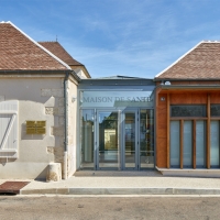 2014 - Tanlay - "+ de Service Public" - Yonne (89). Construction d’une Maison de Santé Pluridisciplinaire.