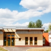 2010 - Pontigny - Les Petits Sereins - Yonne (89). Construction d’une crèche et d’un Relais d'Assistantes Maternelles. 