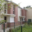 2010 - Gennevilliers - Site St Justin - Phase 1 - Hauts de Seine (92). Constuction de 42 logements sociaux.