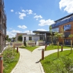 2014 - Auxerre - Av. Denfert Rochereau - Yonne (89). Construction d’une résidence pour étudiants de 61 logements.
