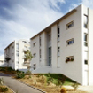 1997 - Auxerre - Côteaux des Mignottes - Yonne (89). Construction de 33 logements sociaux.