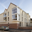 2006 - Auxerre - Camille Desmoulins - Yonne (89). Construction de 40 logements sociaux. 